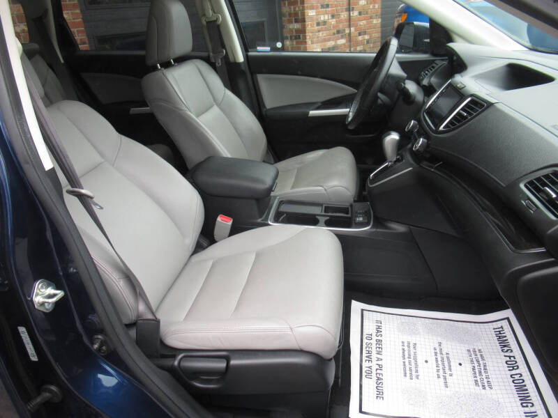 2016 Honda CR-V