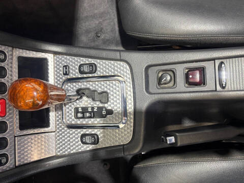 2001 Mercedes-Benz SLK SLK 230