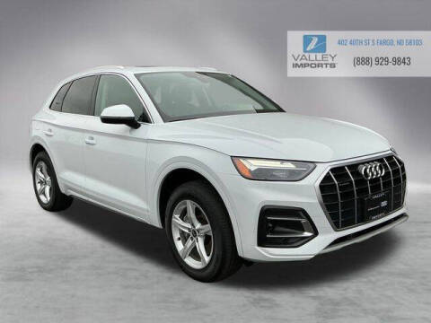 2022 Audi Q5 quattro Premium 40 TFSI