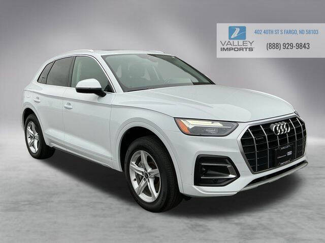 2022 Audi Q5 quattro Premium 40 TFSI