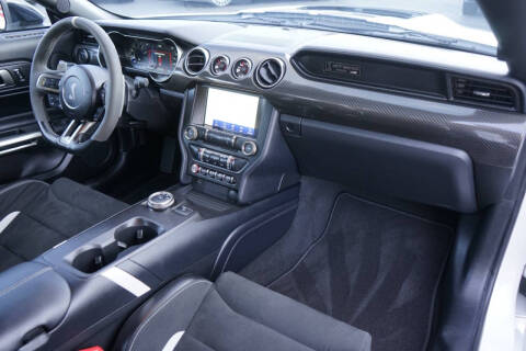 2020 Ford Mustang Shelby GT500