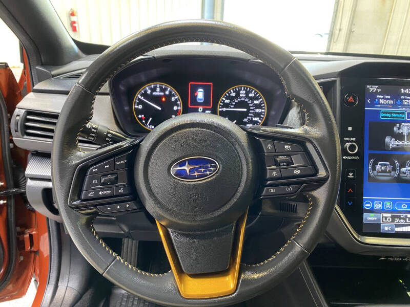 2024 Subaru Crosstrek Wilderness