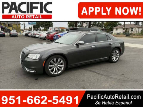 2015 Chrysler 300 C