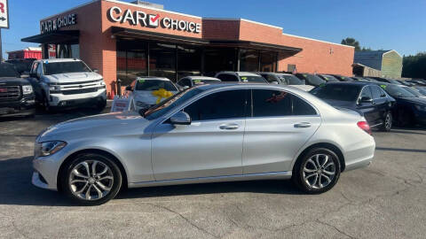 2015 Mercedes-Benz C-Class C 300