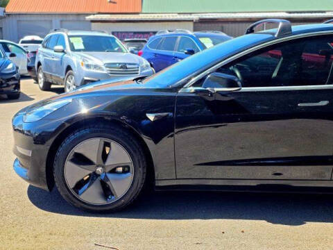 2018 Tesla Model 3 Mid Range