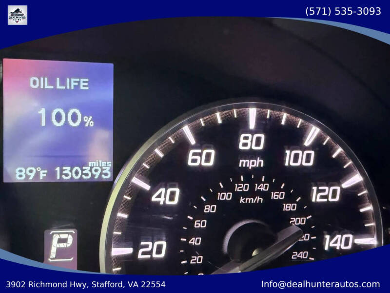 2015 Acura RDX w/Tech