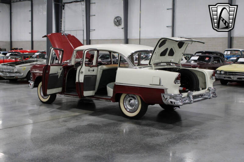 1955 Chevrolet Bel Air