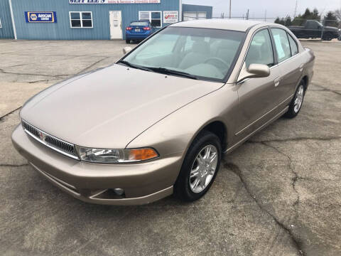 1999 Mitsubishi Galant for sale at JEFF LEE AUTOMOTIVE in Glasgow KY