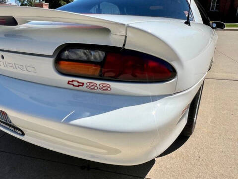 1997 Chevrolet Camaro