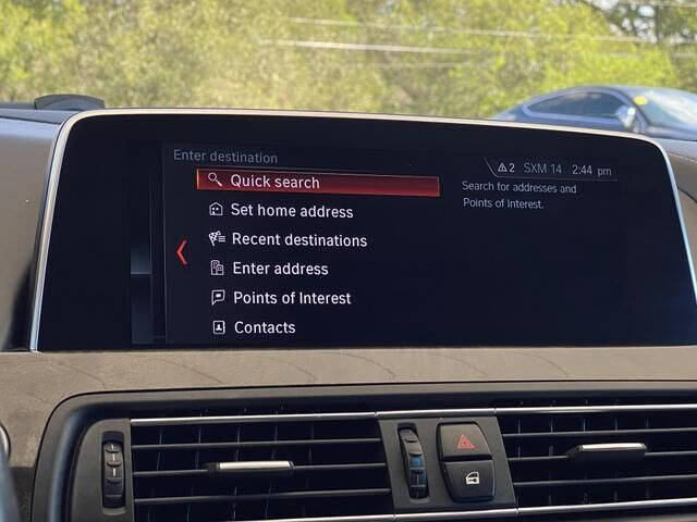 2018 BMW 6 Series 640i Gran Coupe