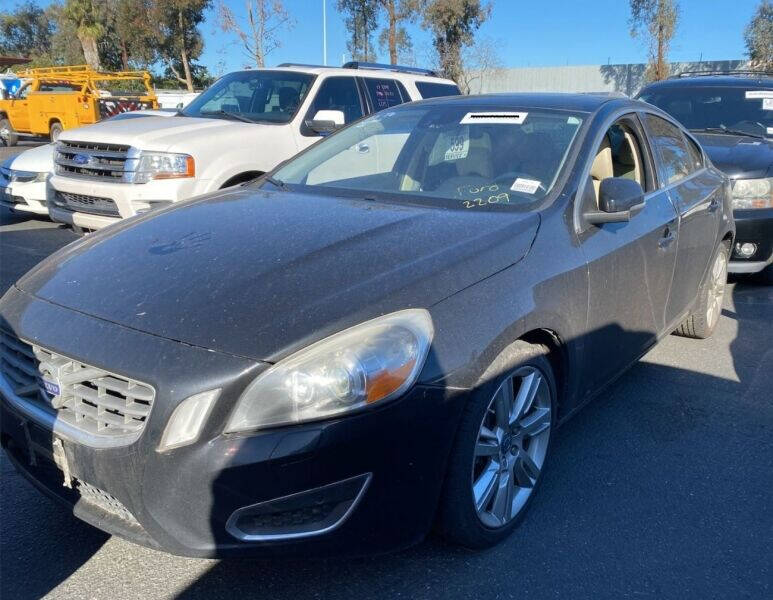 2011 Volvo S60 T6