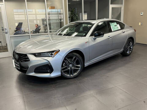 2025 Acura TLX SH-AWD w/A-SPEC