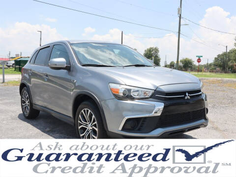2019 Mitsubishi Outlander Sport for sale at Universal Auto Sales in Plant City FL