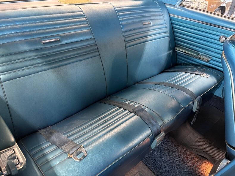 1967 Chevrolet Chevelle