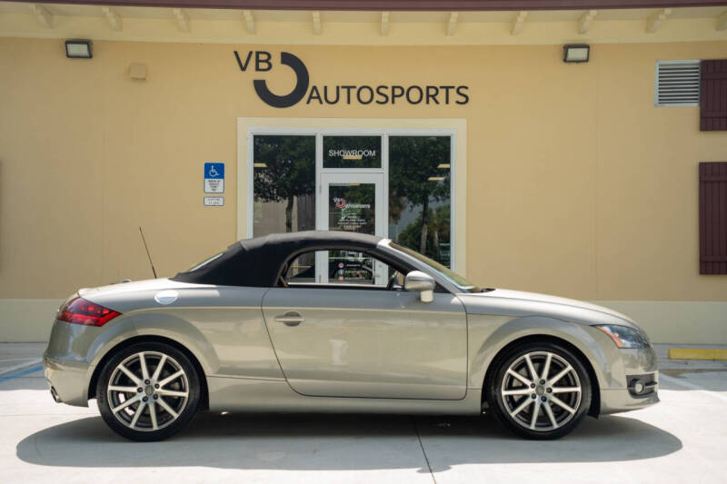 2008 Audi TT