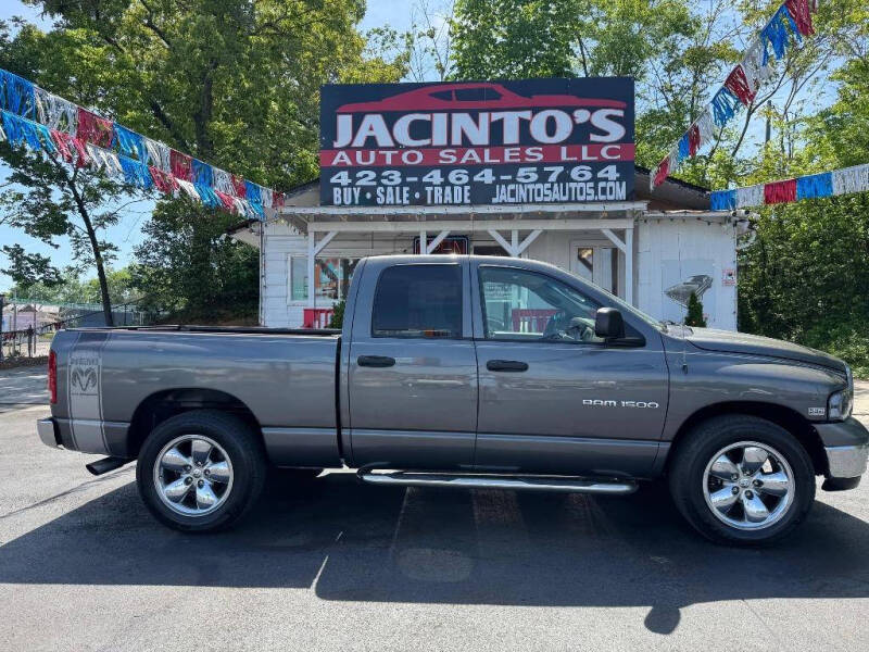 2004 Dodge Ram 1500