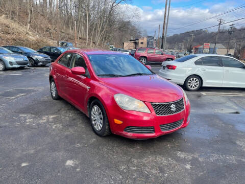 2012 Suzuki Kizashi for sale at Select Motors Group in Pittsburgh PA