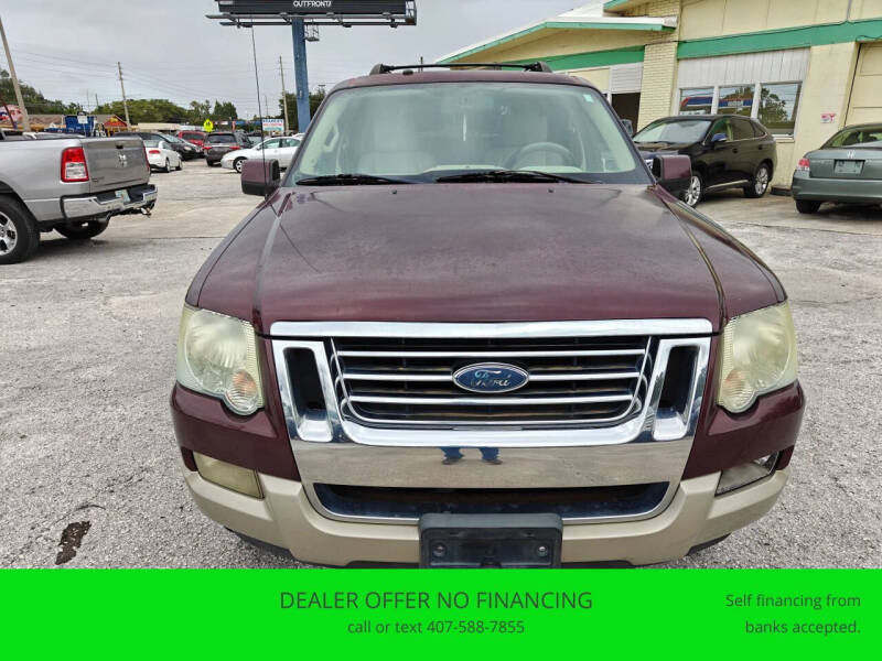 2006 Ford Explorer Eddie Bauer