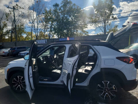 2021 Chevrolet TrailBlazer ACTIV