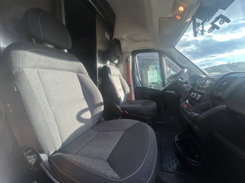 2020 RAM ProMaster 3500 159 WB