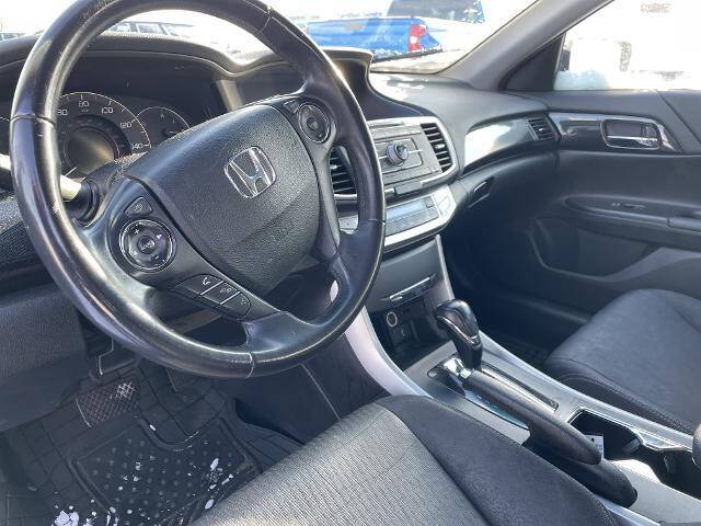 2013 Honda Accord Sport