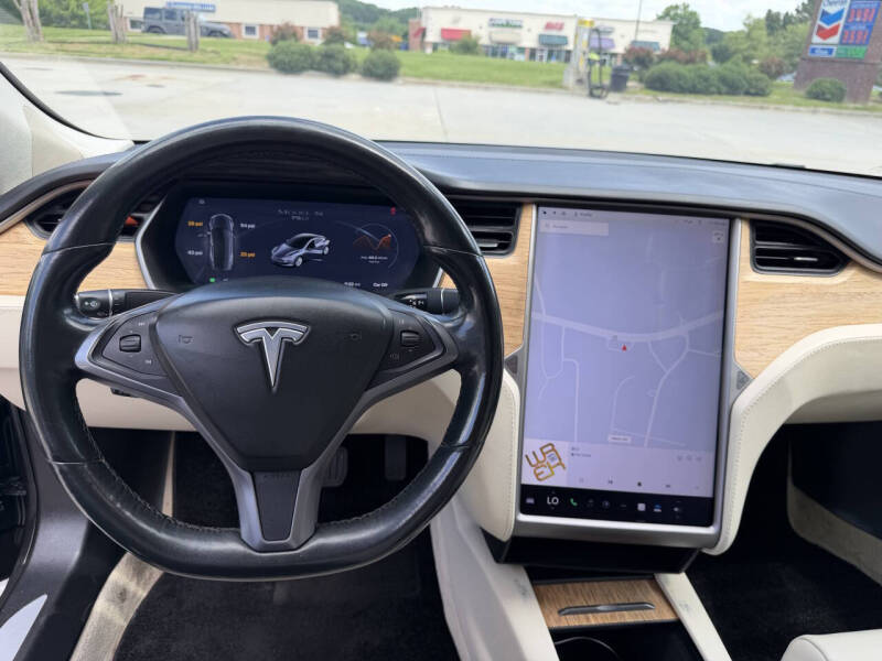 2018 Tesla Model S 75D