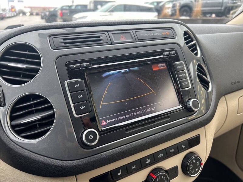 2015 Volkswagen Tiguan