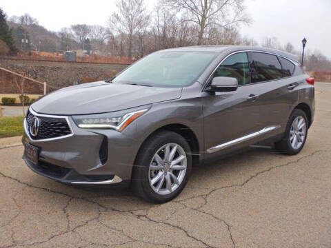 2023 Acura RDX SH-AWD