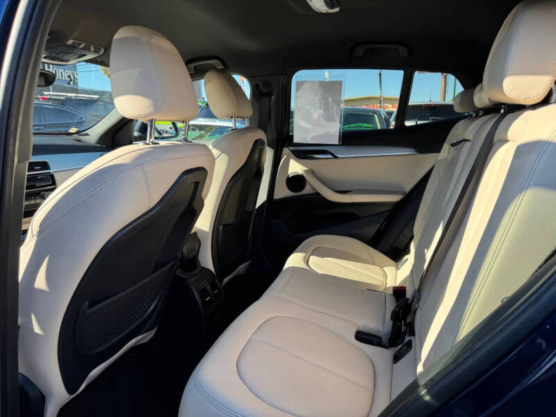 2018 BMW X2 sDrive28i