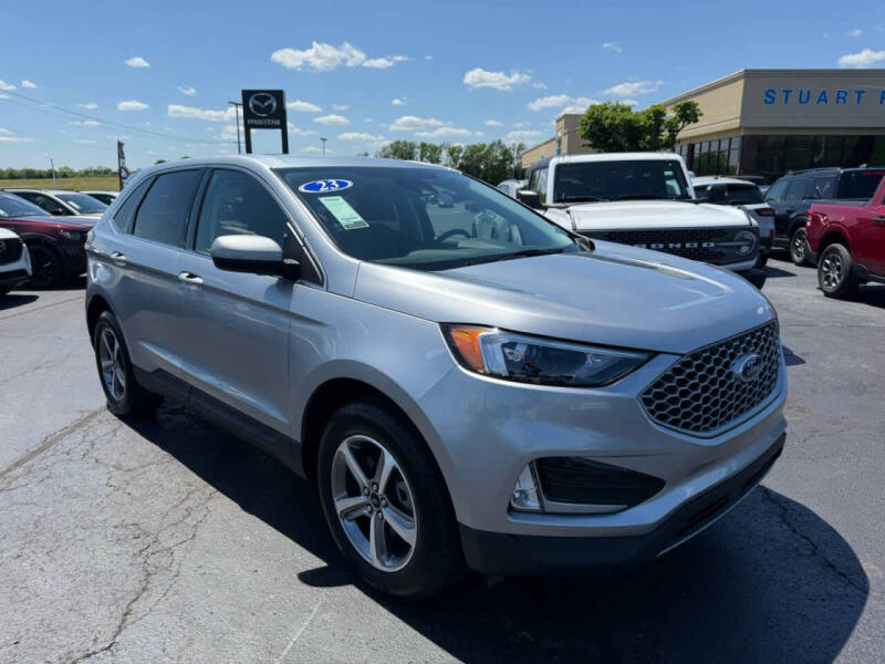 2023 Ford Edge SEL