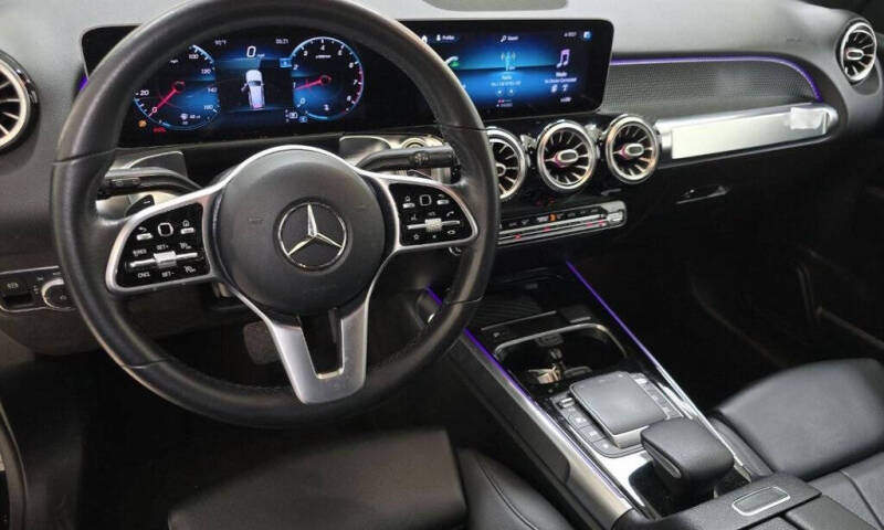 2021 Mercedes-Benz GLB GLB 250