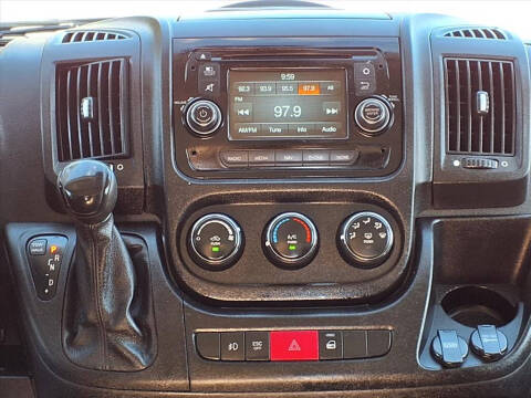 2016 RAM ProMaster 3500 159 WB