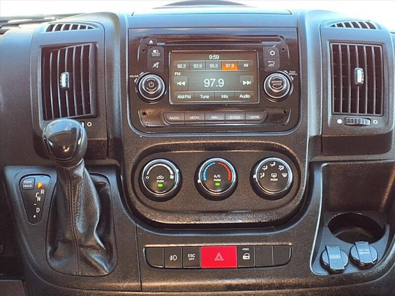 2016 RAM ProMaster 3500 159 WB