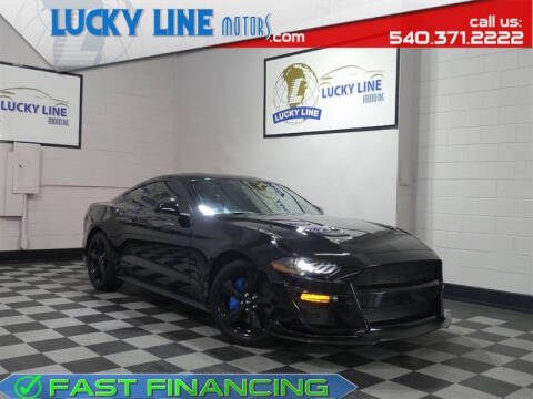 2023 Ford Mustang GT Premium