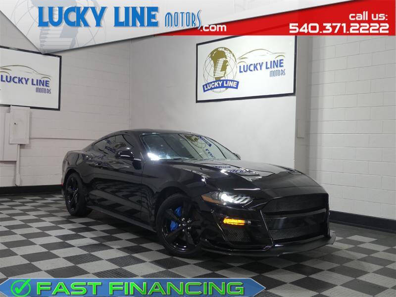 2023 Ford Mustang GT Premium