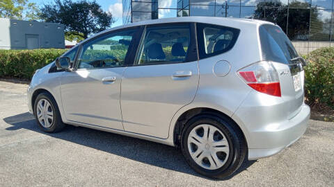 2011 Honda Fit