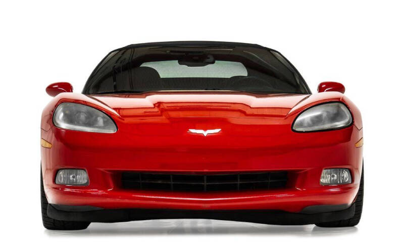 2005 Chevrolet Corvette