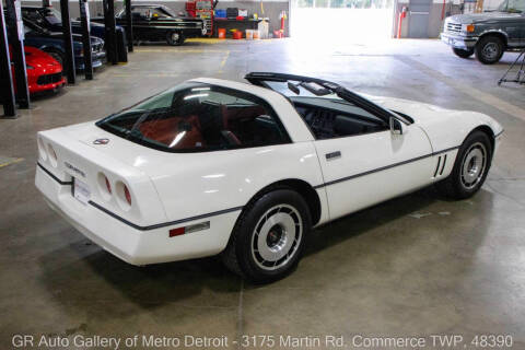 1984 Chevrolet Corvette