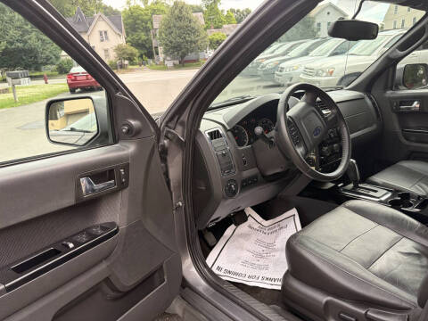 2012 Ford Escape Limited