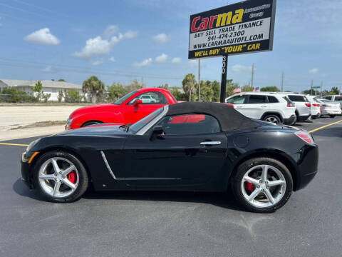 2007 Saturn SKY