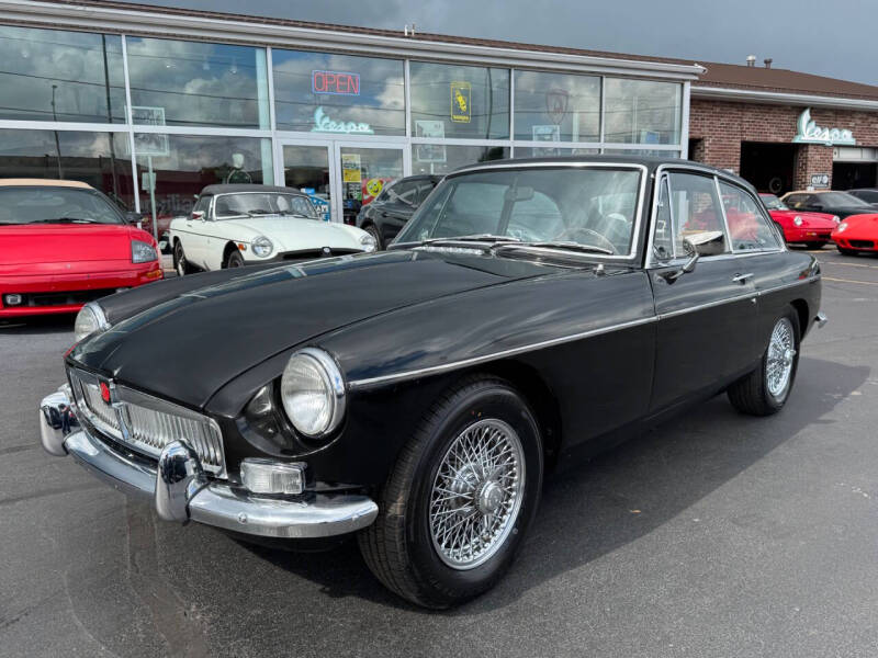 1967 MG MGB