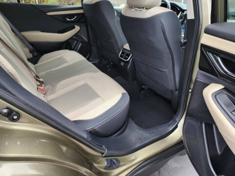 2024 Subaru Outback Premium