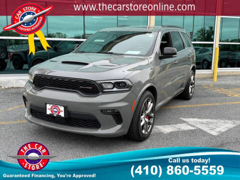 2023 Dodge Durango R/T