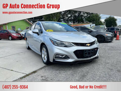 2017 Chevrolet Cruze for sale at GP Auto Connection Group in Haines City FL
