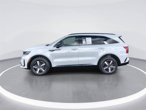 2022 Kia Sorento S