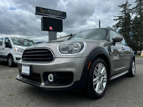 2020 MINI Countryman