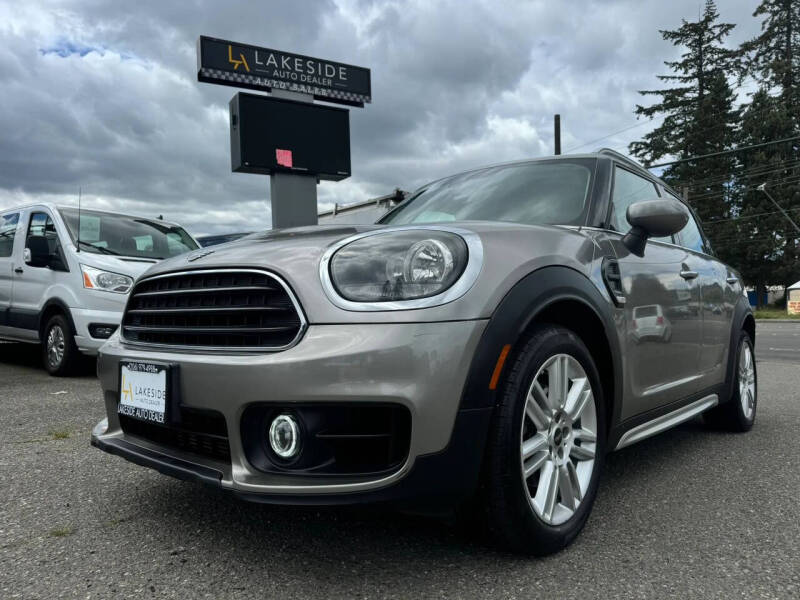 2020 MINI Countryman