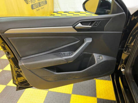 2021 Volkswagen Jetta S