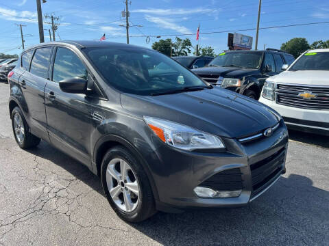2015 Ford Escape SE
