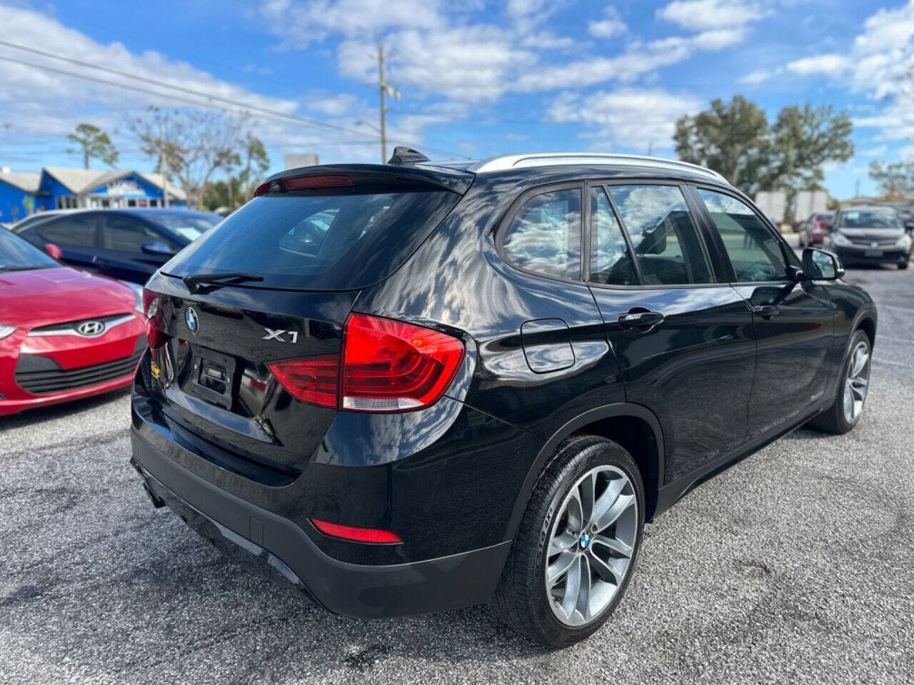 2014 BMW X1 for sale at Fresh Drop Motors in Panama City, FL